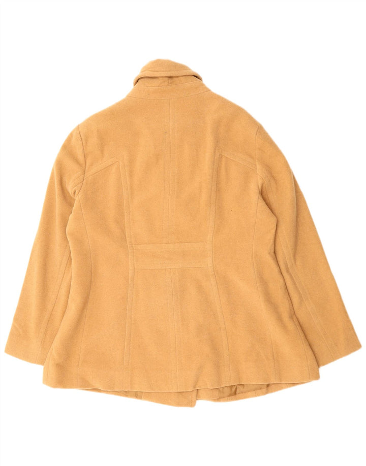 Płaszcz damski LONDON FOG, brytyjski 18 XL, brązowy