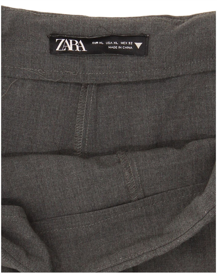 Skort damski Zara XL W36 szary