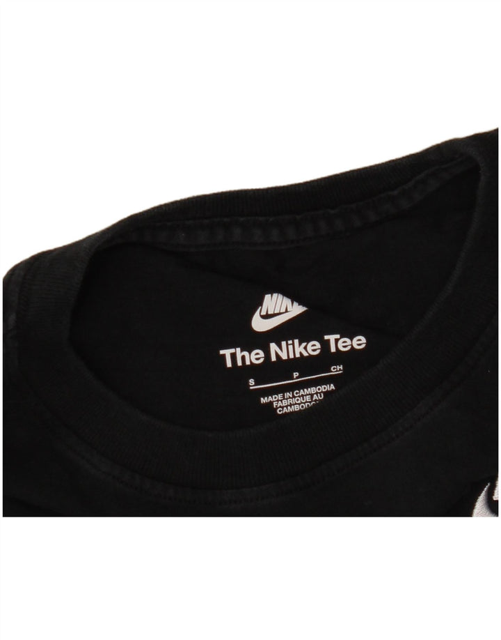 Damska koszulka NIKE Top UK 10, mała czarna