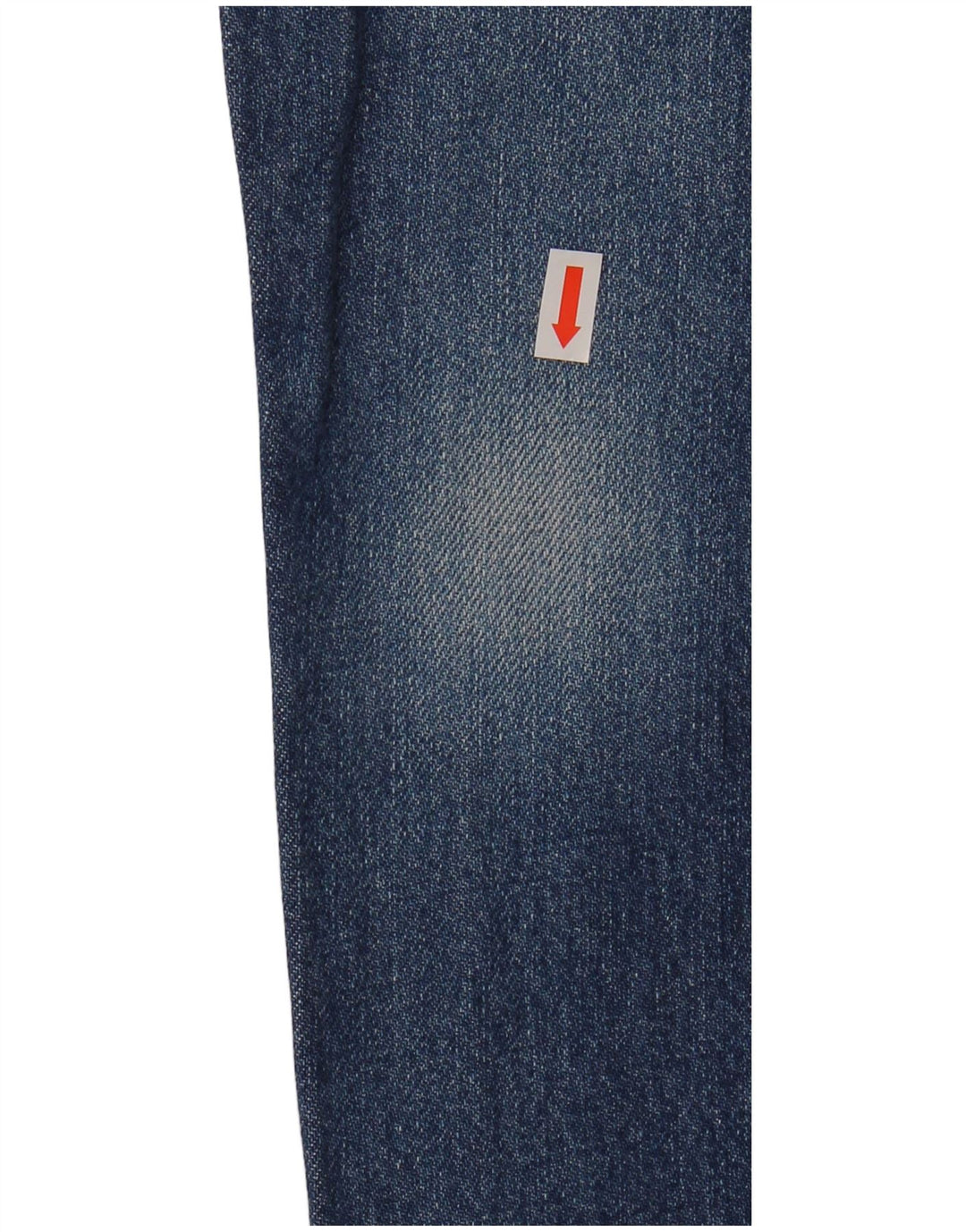 LEVI'S Mens Tapered Jeans W28 L29 Blue