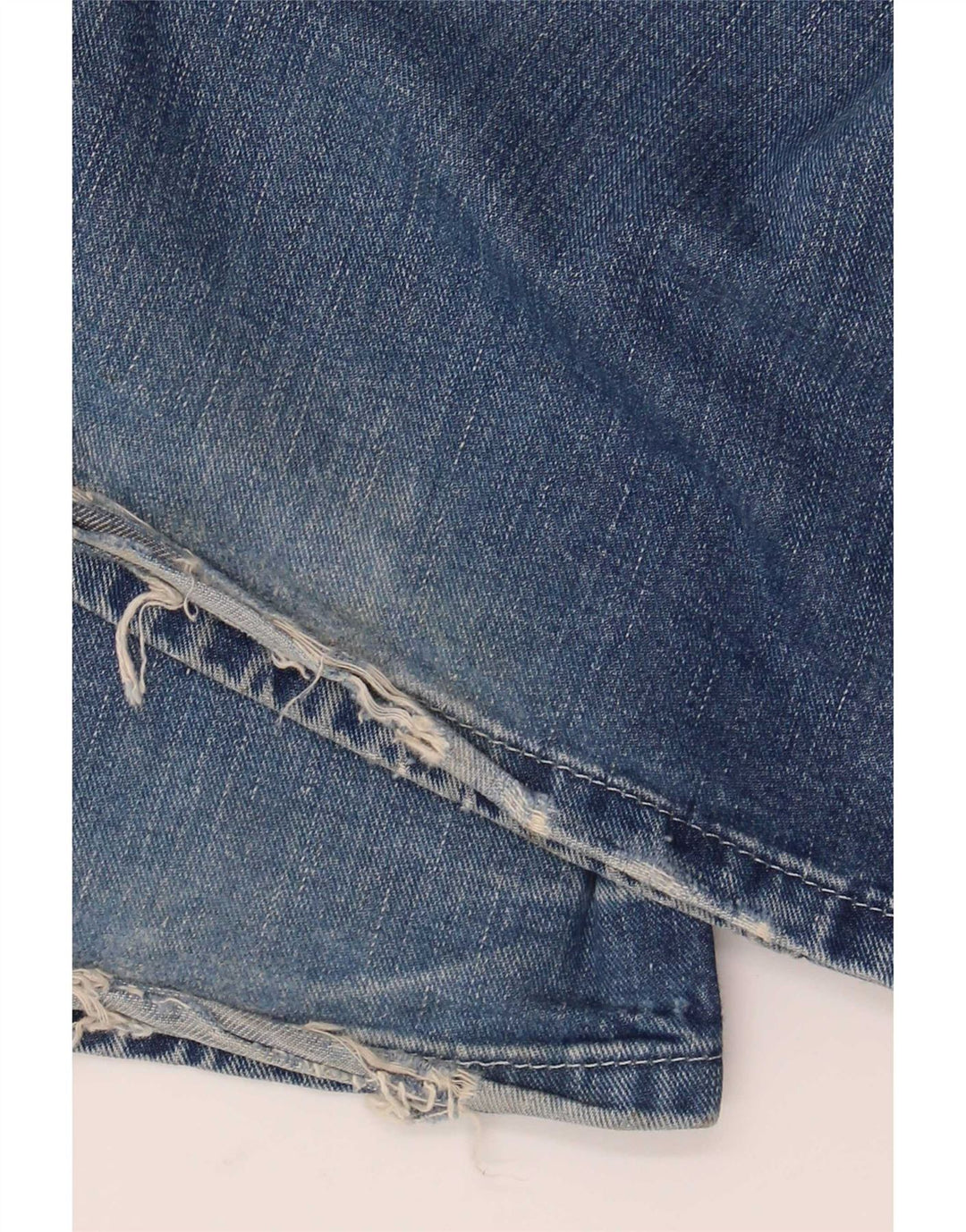 Męskie jeansy Bootcut Replay W33 L36, niebieska bawełna