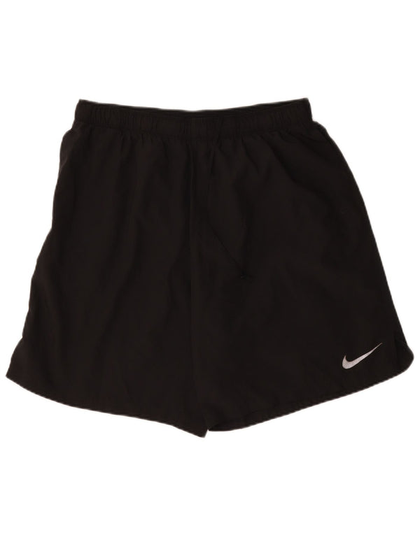 Męskie spodenki sportowe Nike 2XL, czarny poliester
