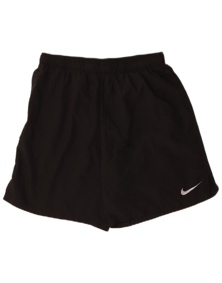 Męskie spodenki sportowe Nike 2XL, czarny poliester