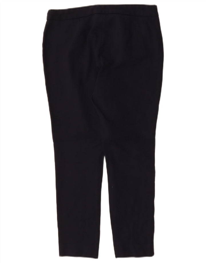 Spodnie damskie Marks & Spencer UK 12 Medium W30 L25 Granatowe