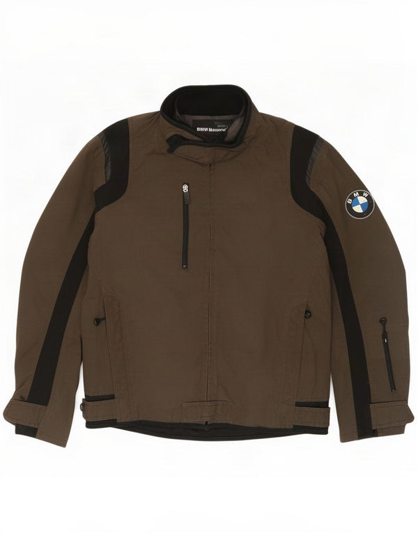 BMW Motorrad Męska kurtka wyścigowa UK 40 Large Brown Colourblock