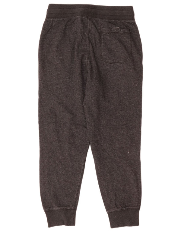 Damskie spodnie dresowe Marks & Spencer Joggers UK 14, duże, szare nakrapiane