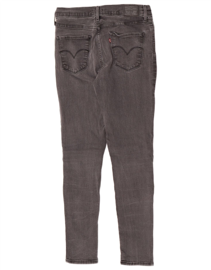 Damskie jeansy Levi's 311 Shaping Skinny W30 L29 Szare