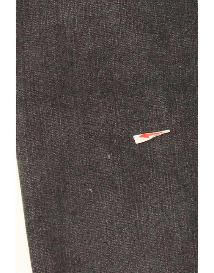 Męskie jeansy typu slim Jack & Jones W31 L32 Szara bawełna