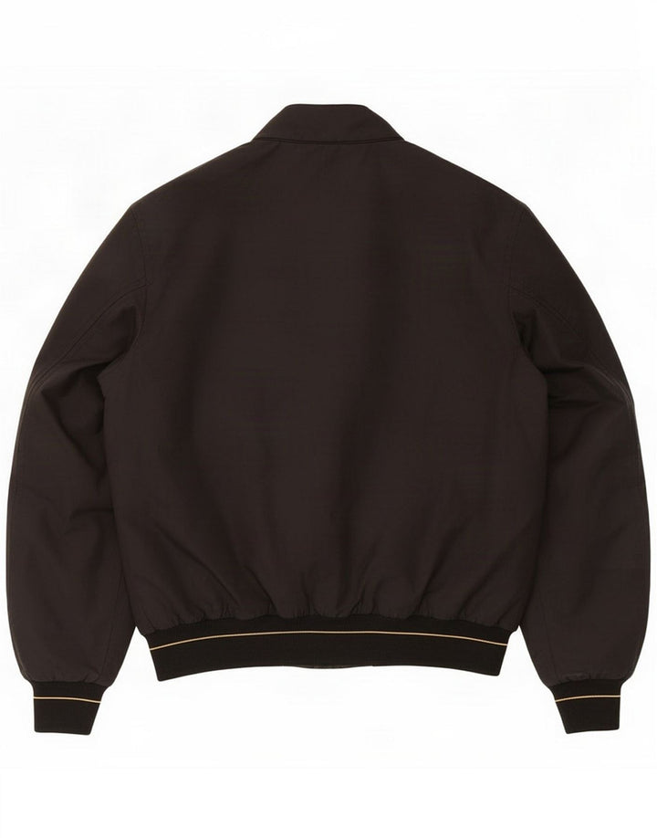 Refrigiwear Męska kurtka bomber UK 44 2XL Czarna poliamid