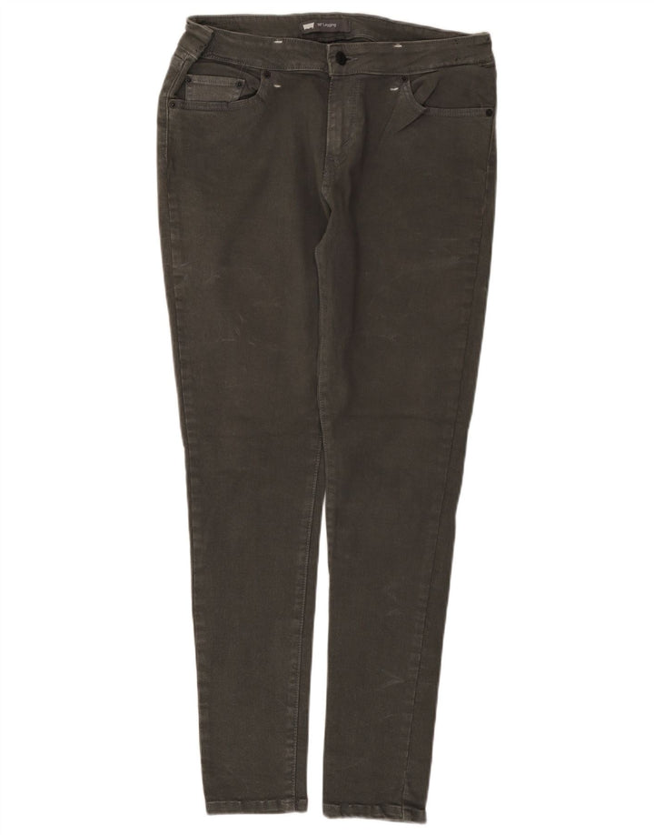 Damskie jeansy LEVI'S 515 Legging W32 L30 Khaki