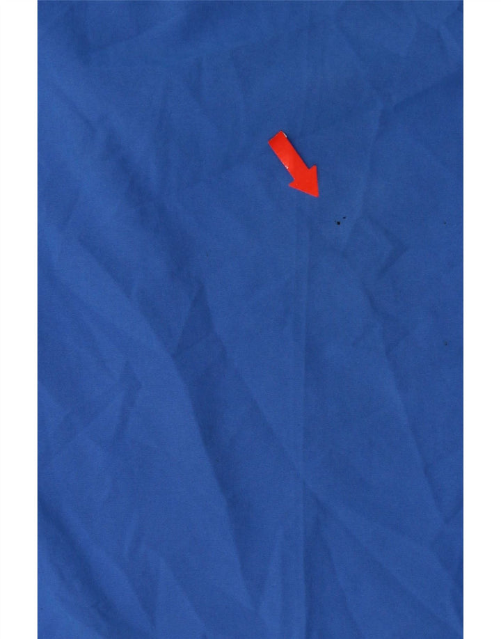 Adidas Męskie Spodenki Chino W34 Duże Niebieskie Poliester