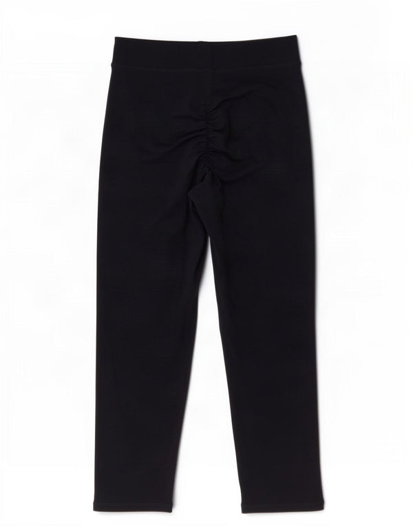 Legginsy damskie Marks & Spencer UK 10, małe, granatowe, bawełniane