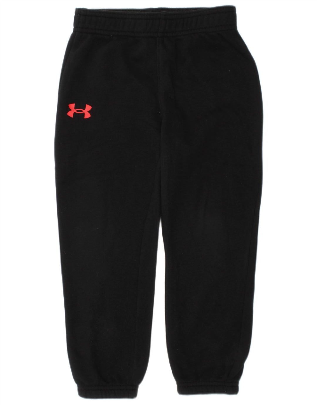 Chłopięce spodnie dresowe UNDER ARMOUR Joggers 3-4 lata, czarna bawełna