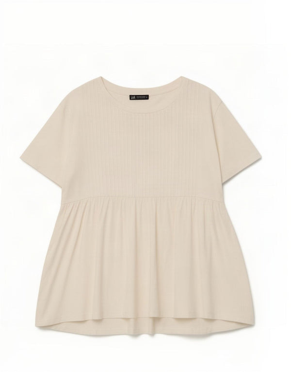 Bluzka damska Zara Top UK 10 Small White