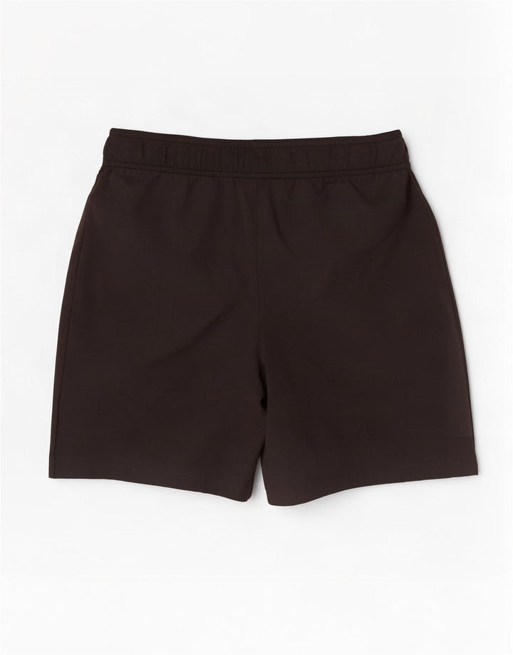 Męskie spodenki sportowe The North Face, średni czarny poliester