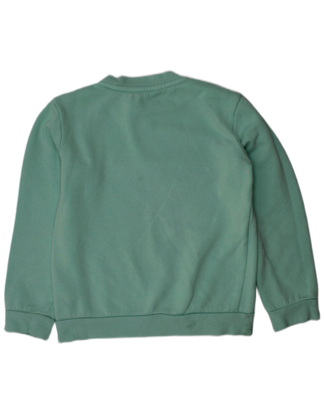 Bluza chłopięca Adidas 7-8 lat, zielona bawełna