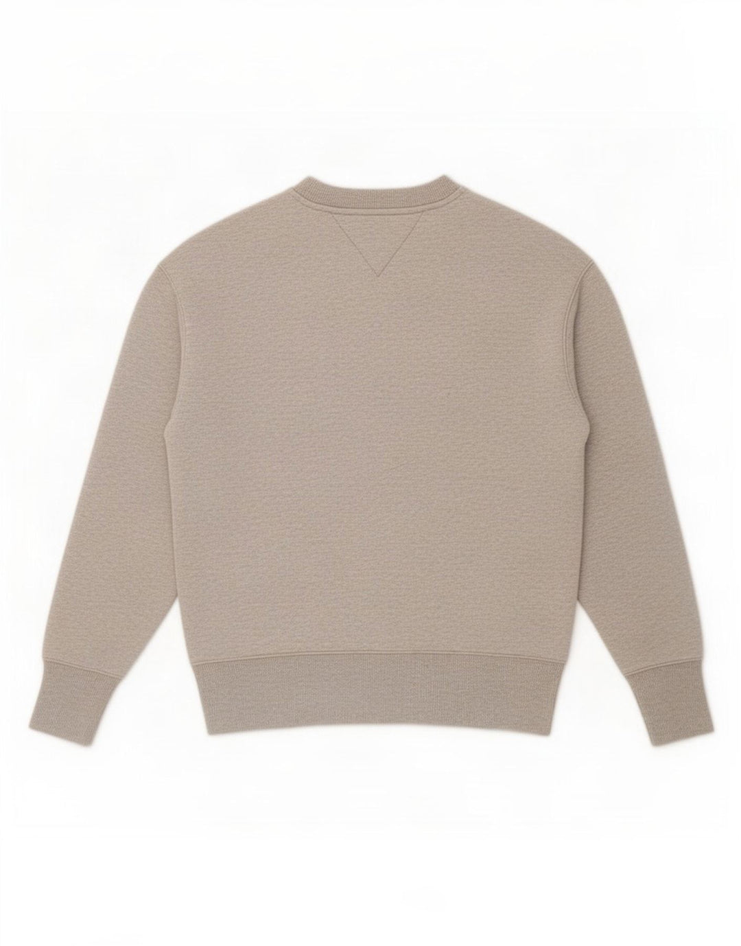 Męska bluza Tommy Hilfiger, mała, szara, bawełniana