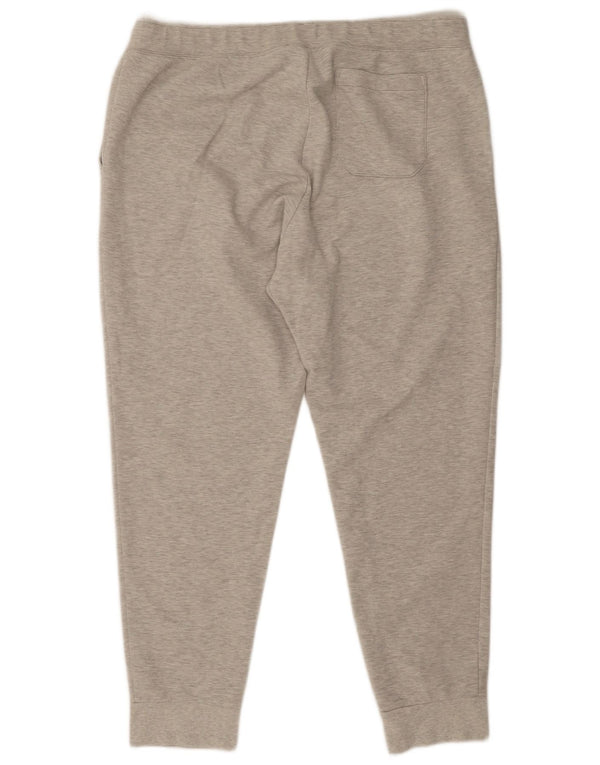 Męskie spodnie dresowe Polo Ralph Lauren Joggers 2XL Szara bawełna