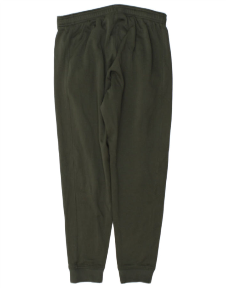 Męskie spodnie dresowe Under Armour Cold Gear, średnie khaki