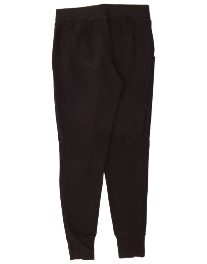 Damskie spodnie dresowe Kappa Joggers UK 14 Medium Black