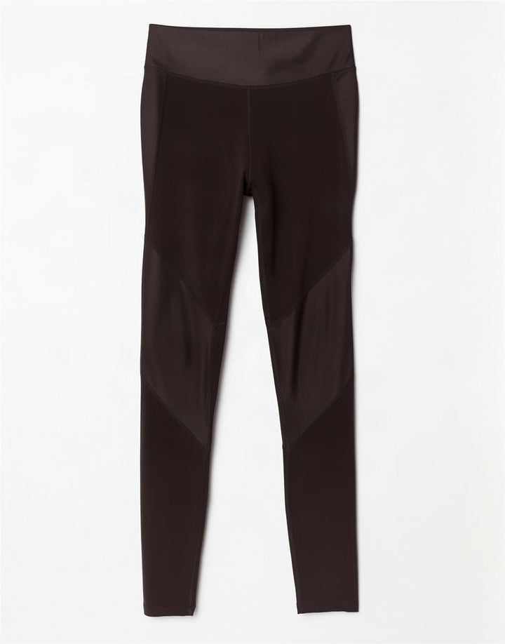Legginsy Damskie Puma UK 8 Małe Czarne