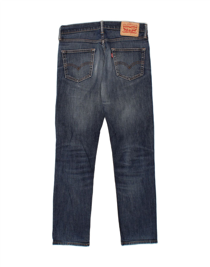 LEVI'S Womens 510 Skinny Jeans W30 L32 Blue Vintage Levi's and Second-Hand Levi's from Messina Hembry 