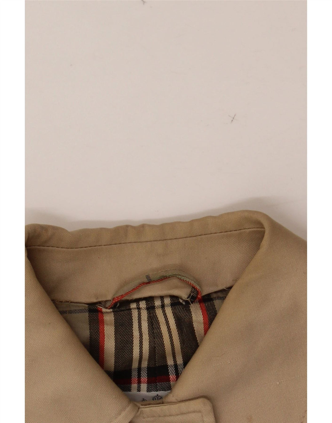 Trencz damski AQUASCUTUM UK 14 średni beż