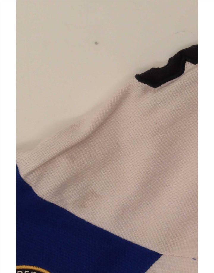 Męska koszulka polo do rugby Tommy Hilfiger, średnia, wielokolorowa