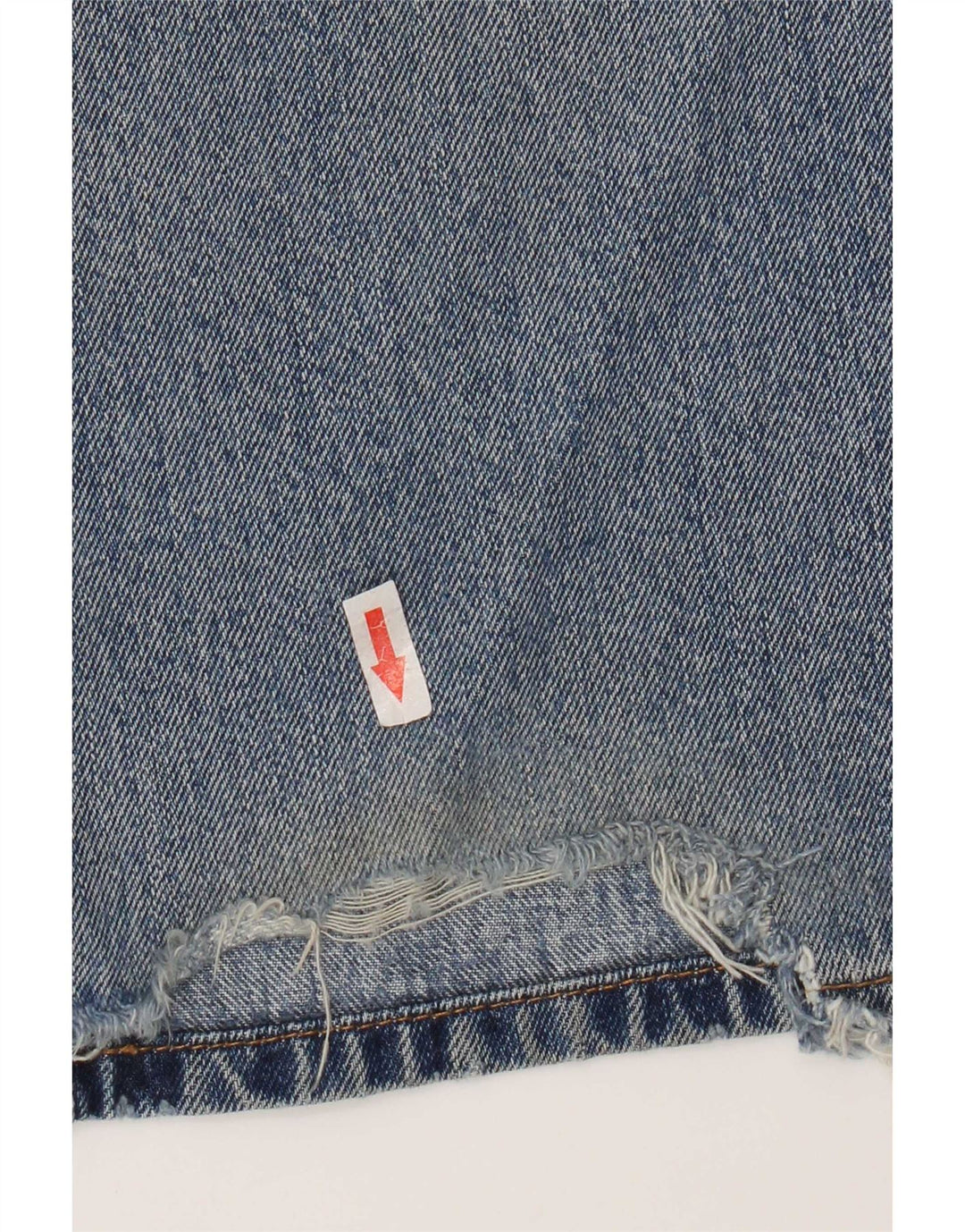 Męskie jeansy Wrangler Texas Straight W36 L30 Niebieskie bawełniane