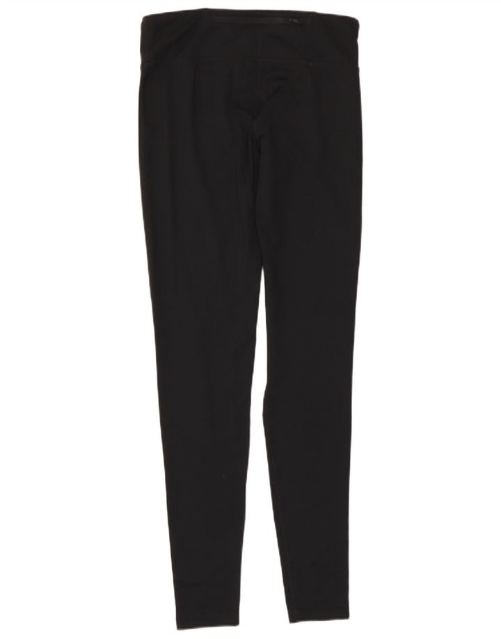 Damskie legginsy Nike Dri Fit UK 8, małe, czarne