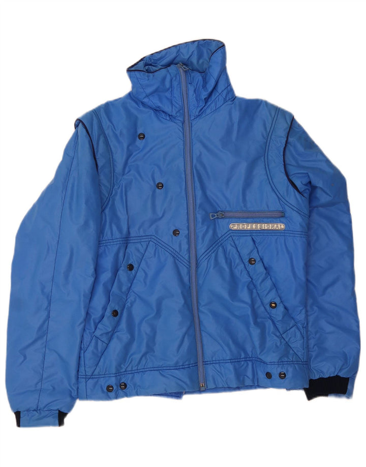 Dwuczęściowy zestaw narciarski damski Colmar UK 12 Medium W30 L29 Niebieski poliamid