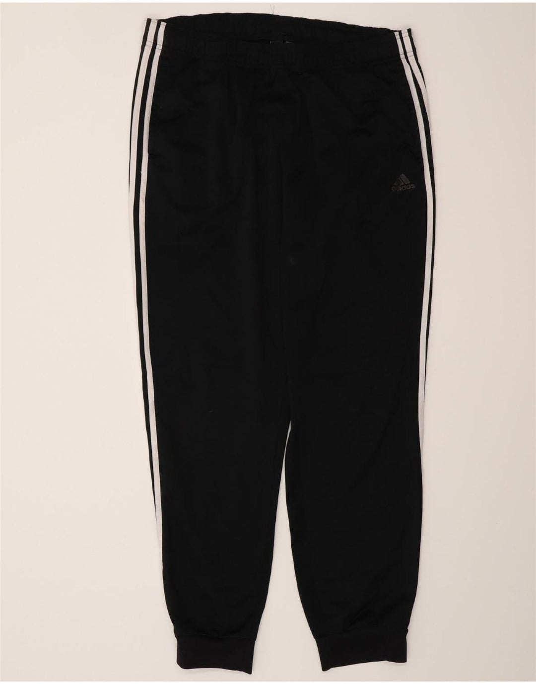 Męskie spodnie dresowe ADIDAS Joggers XL, czarne