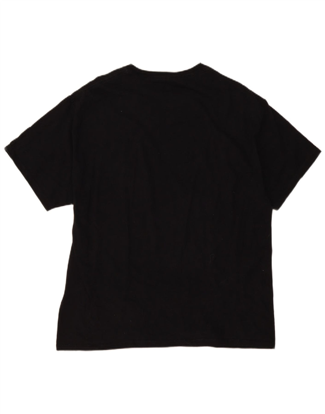 Męski T-shirt Champion z grafiką, XL, czarny