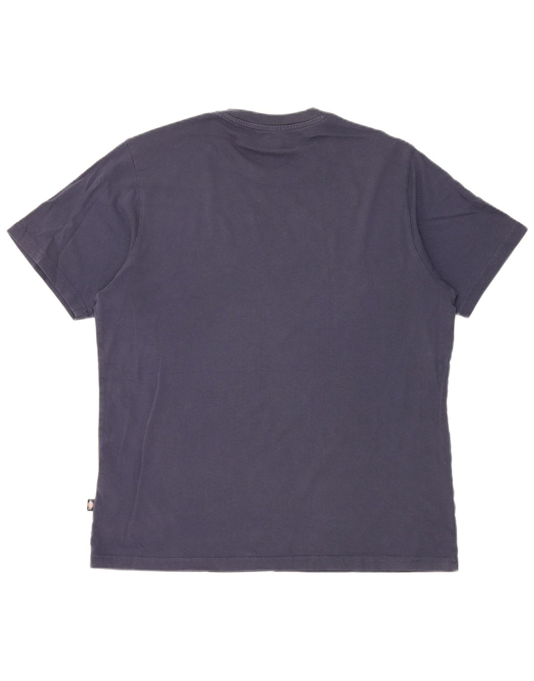 T-shirt męski Dickies, średni, granatowy, bawełniany