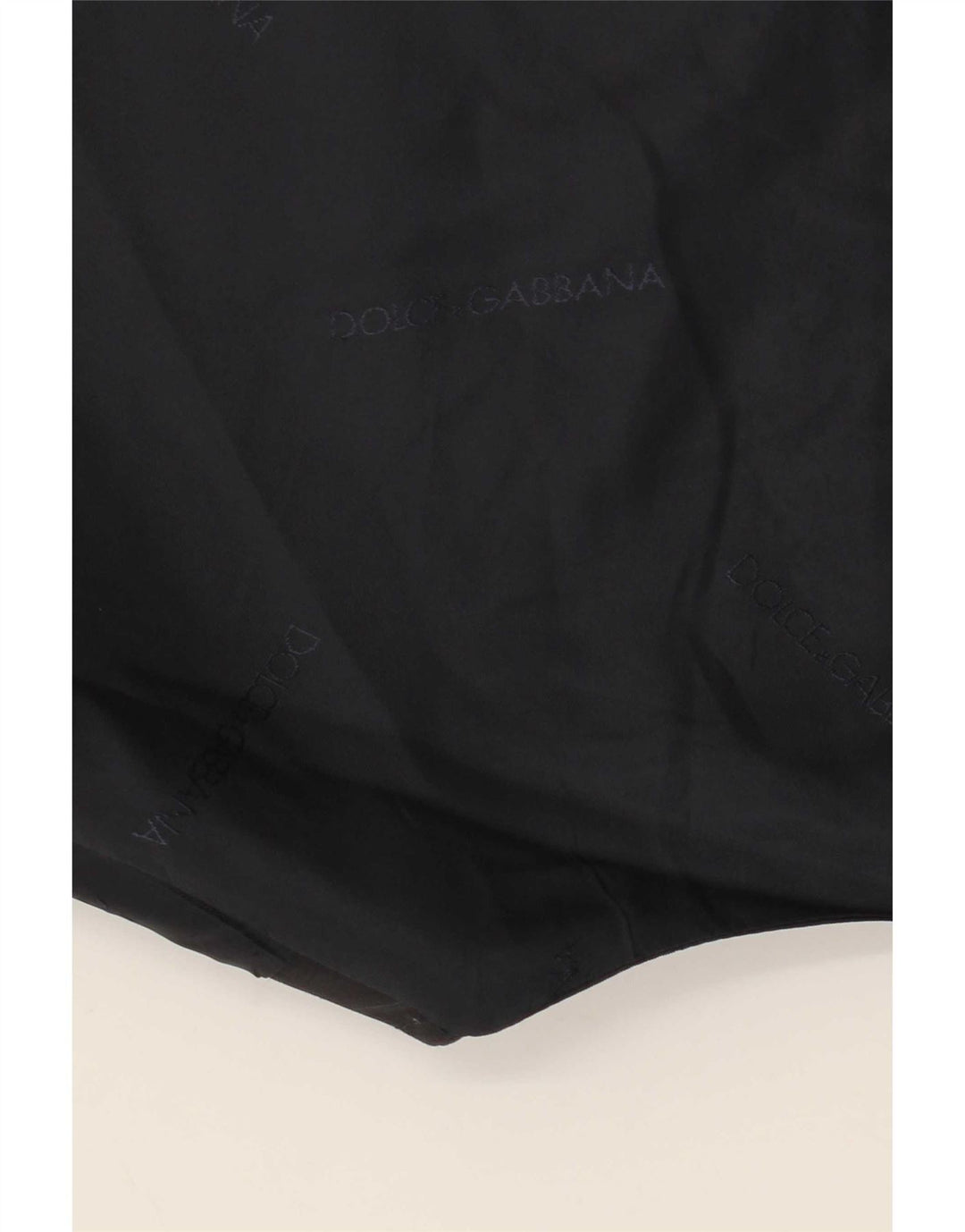 Kamizelka męska Dolce & Gabbana IT 52, duża, wełniana w granatowe paski