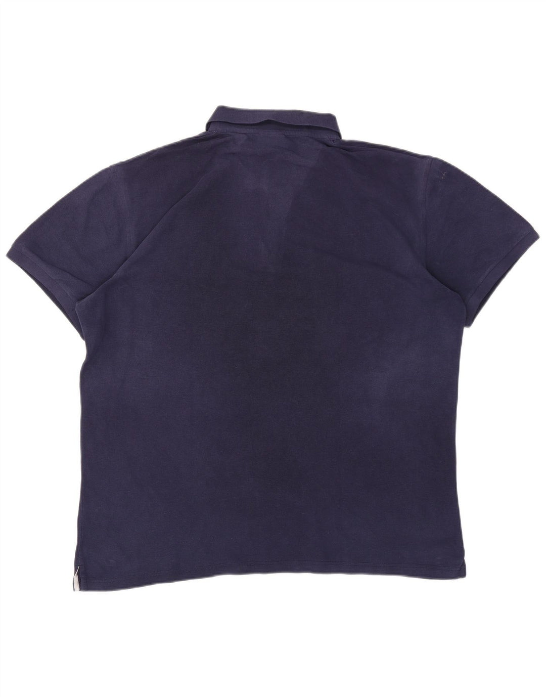 Męska koszulka polo GANT 3XL granatowa