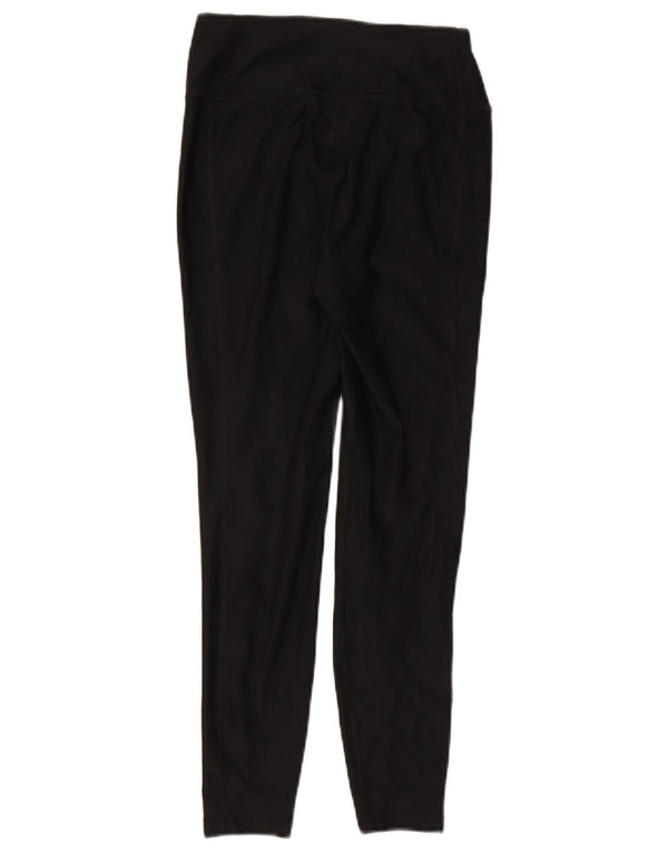 Damskie legginsy Nike Dri Fit UK 6 XS, czarny poliester