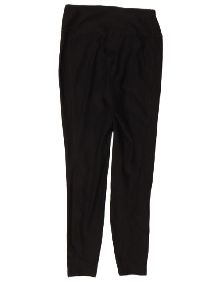 Damskie legginsy Nike Dri Fit UK 6 XS, czarny poliester