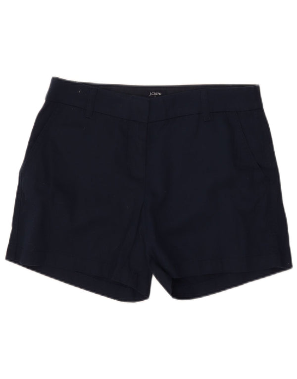 Damskie spodenki Chino J. Crew US 6 Medium W30 Granatowa bawełna
