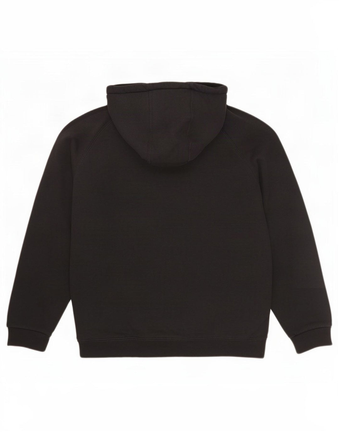 Męska bluza z kapturem Adidas Graphic, średnia czarna, bawełniana