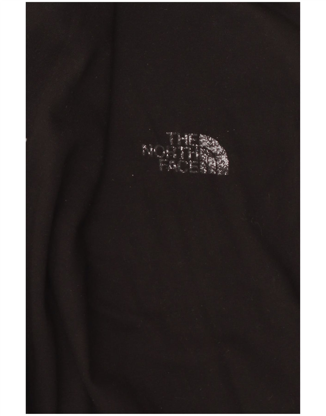 Męski top z długim rękawem The North Face, 2XL, czarny, bawełniany