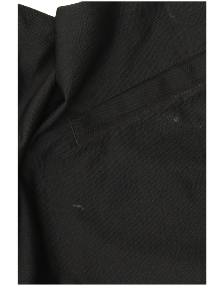 Męska kurtka dresowa Nike Dri Fit XL, czarna, poliestrowa
