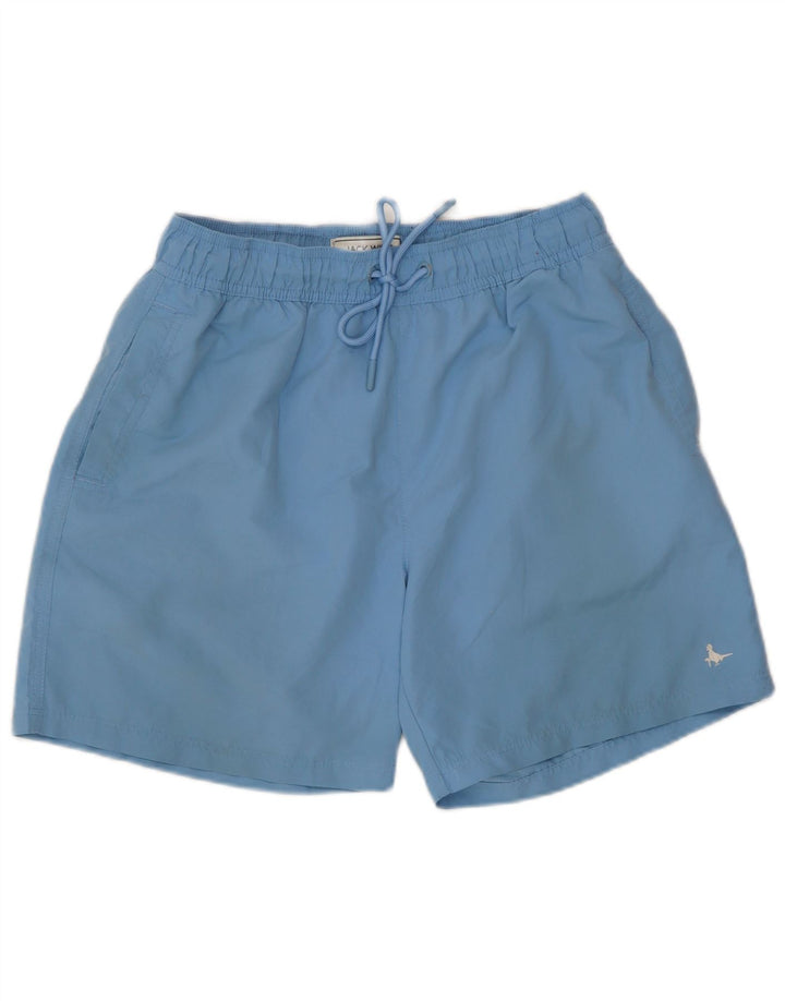 Męskie spodenki kąpielowe Jack Wills, małe, niebieskie