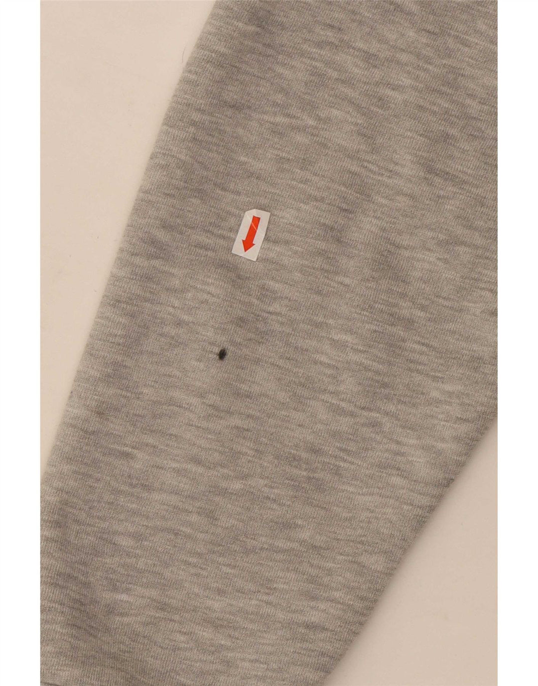 Męska bluza Hackett z zamkiem błyskawicznym i klasycznym krojem, duża, szara, nakrapiana