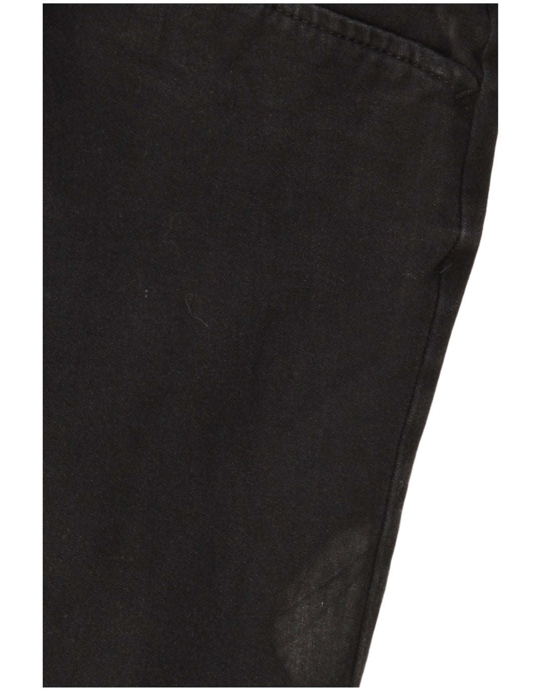 Damskie spodnie typu bootcut Eddie Bauer US 8 Medium W30 L30 Czarna bawełna