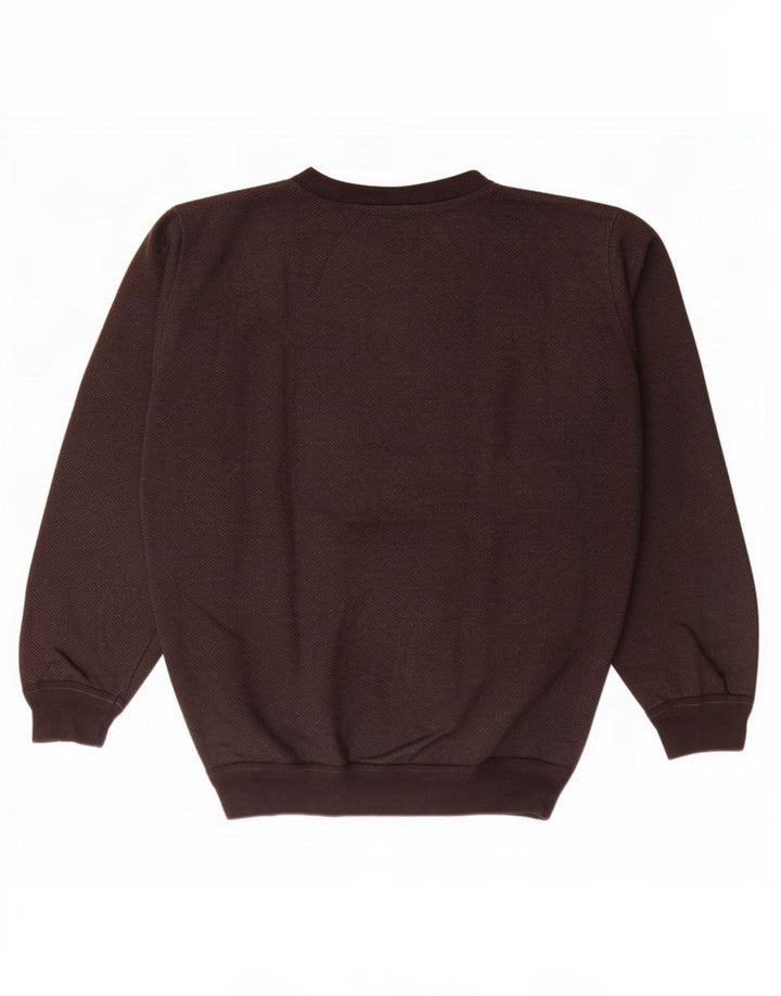Damska bluza Roby Graphic Jumper EU 40 Średni brąz