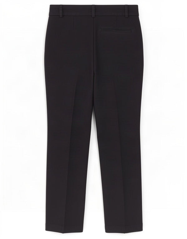Spodnie damskie Marks & Spencer Straight Chino UK 6 XS W28 L28 Granatowe
