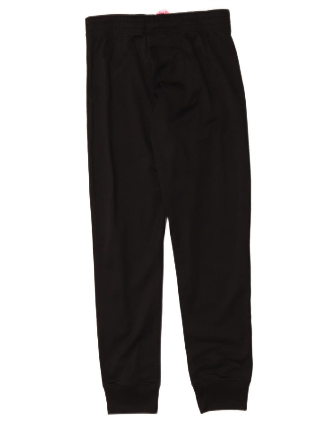 Damskie spodnie dresowe Champion Joggers UK 8 Small Black Polyester