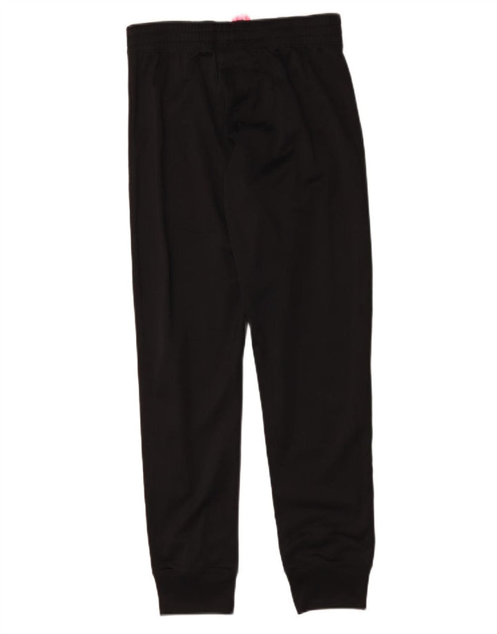 Damskie spodnie dresowe Champion Joggers UK 8 Small Black Polyester