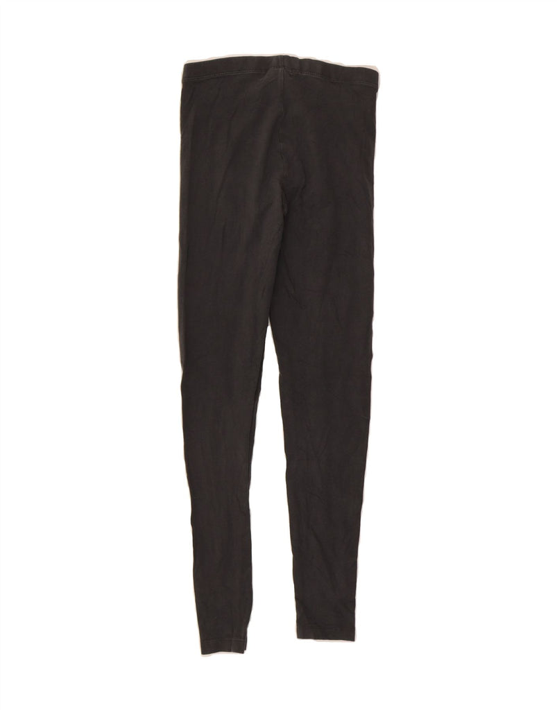 FOREVER 21 Womens Leggings UK 4 XS  Black Cotton Vintage Forever 21 and Second-Hand Forever 21 from Messina Hembry 